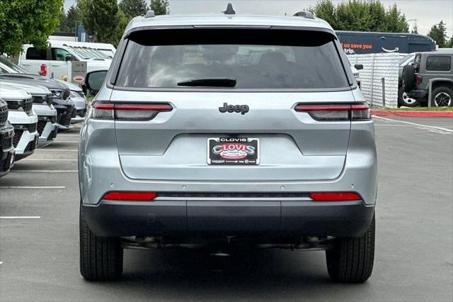 2026 Jeep Grand Cherokee L Grand Cherokee Laredo Altitude 4x2