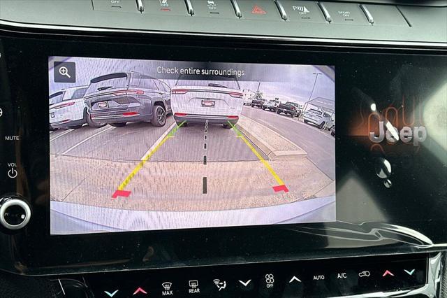 2026 Jeep Grand Cherokee L Grand Cherokee Laredo Altitude 4x2