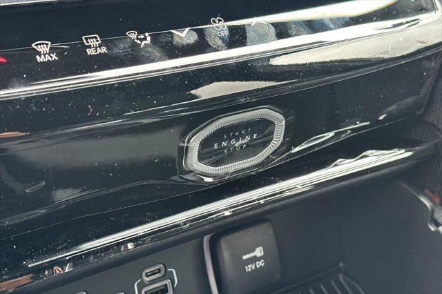 2026 Jeep Grand Cherokee L Grand Cherokee Laredo Altitude 4x2