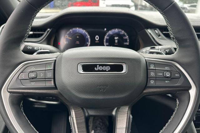 2026 Jeep Grand Cherokee L Grand Cherokee Laredo Altitude 4x2