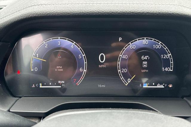 2026 Jeep Grand Cherokee L Grand Cherokee Laredo Altitude 4x2