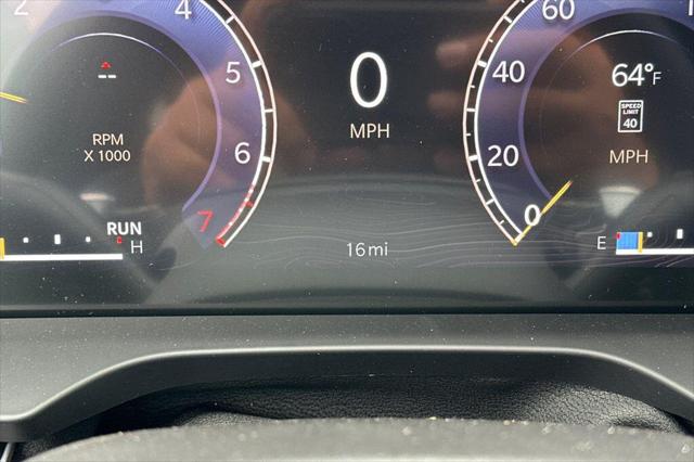 2026 Jeep Grand Cherokee L Grand Cherokee Laredo Altitude 4x2