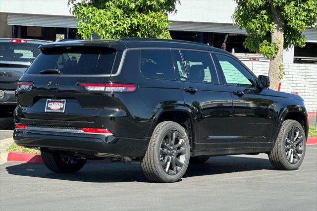 2026 Jeep Grand Cherokee L Grand Cherokee Limited Reserve 4x4