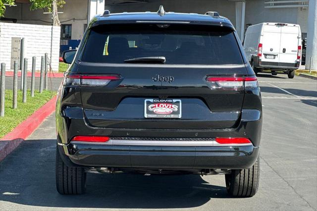2026 Jeep Grand Cherokee L Grand Cherokee Limited Reserve 4x4