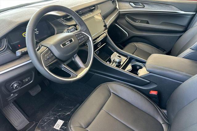 2026 Jeep Grand Cherokee L Grand Cherokee Limited Reserve 4x4