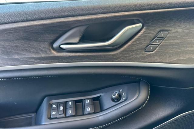 2026 Jeep Grand Cherokee L Grand Cherokee Limited Reserve 4x4