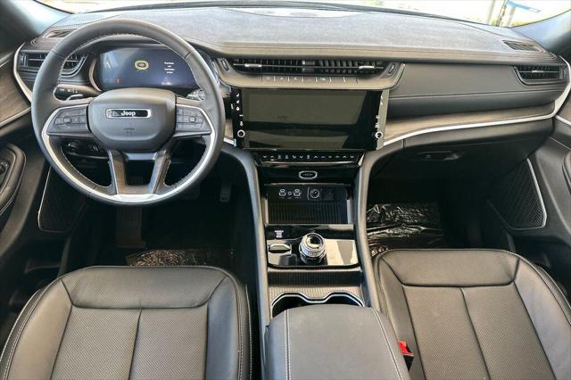 2026 Jeep Grand Cherokee L Grand Cherokee Limited Reserve 4x4