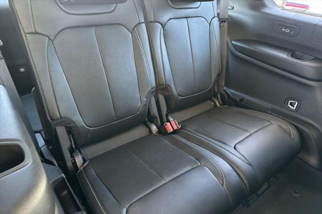 2026 Jeep Grand Cherokee L Grand Cherokee Limited Reserve 4x4