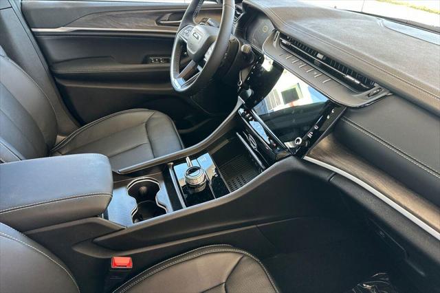 2026 Jeep Grand Cherokee L Grand Cherokee Limited Reserve 4x4