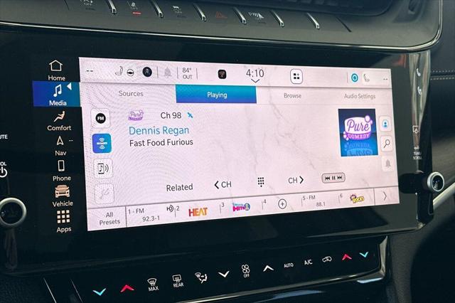 2026 Jeep Grand Cherokee L Grand Cherokee Limited Reserve 4x4