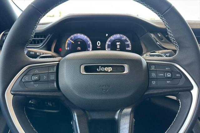 2026 Jeep Grand Cherokee L Grand Cherokee Limited Reserve 4x4