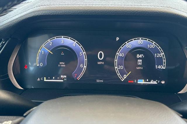 2026 Jeep Grand Cherokee L Grand Cherokee Limited Reserve 4x4