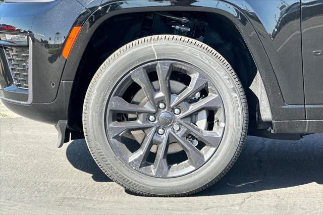 2026 Jeep Grand Cherokee L Grand Cherokee Limited Reserve 4x4