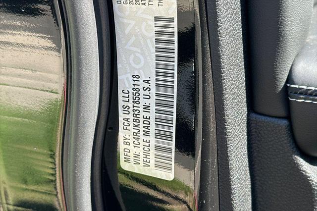 2026 Jeep Grand Cherokee L Grand Cherokee Limited Reserve 4x4