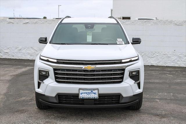 2026 Chevrolet Traverse FWD LT
