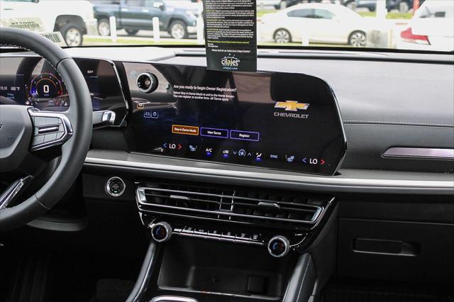 2026 Chevrolet Traverse FWD LT