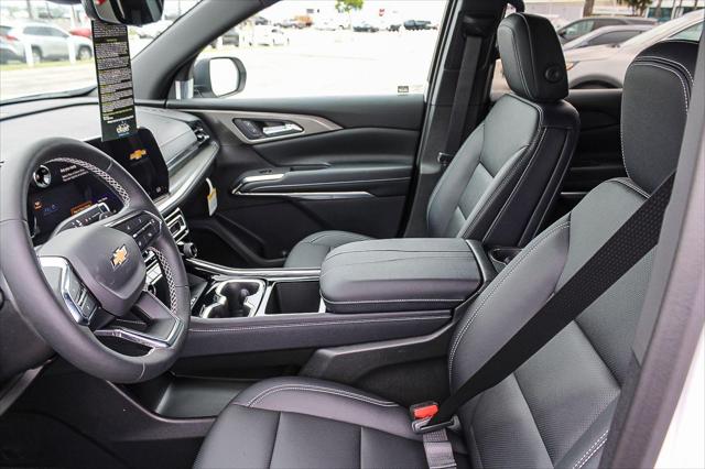 2026 Chevrolet Traverse FWD LT
