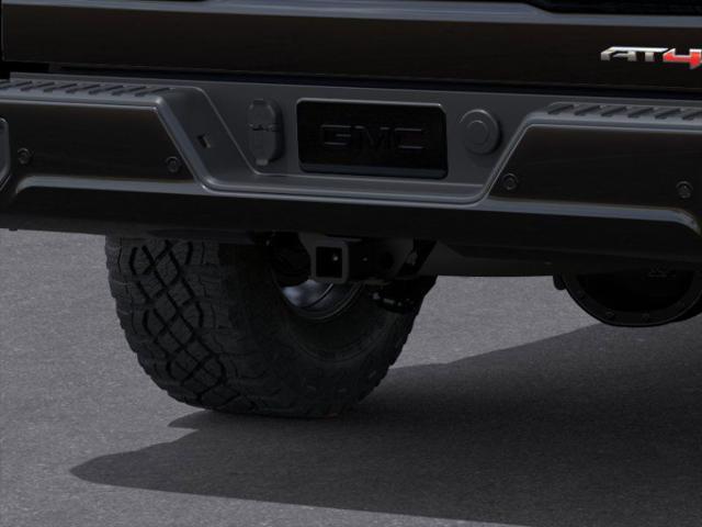 2026 GMC Sierra 1500 Crew Cab, Short Bed, AT4X, 4WD
