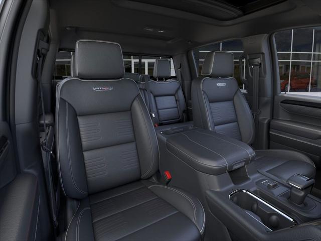 2026 GMC Sierra 1500 Crew Cab, Short Bed, AT4X, 4WD
