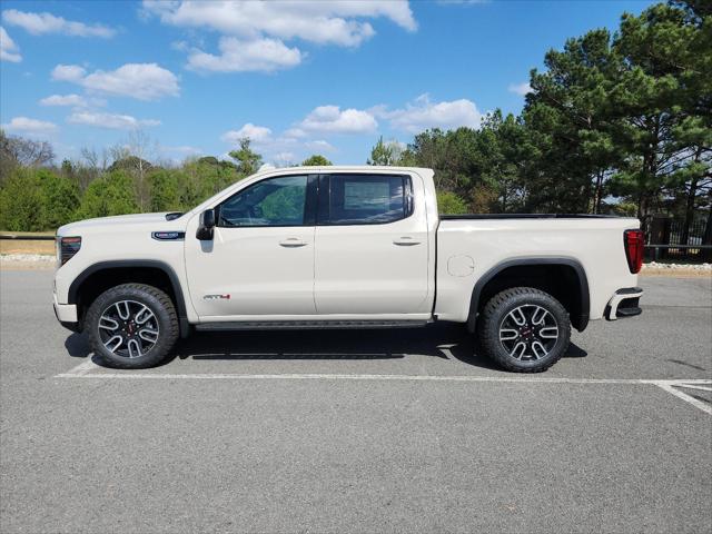 2026 GMC Sierra 1500 Crew Cab, Short Bed, AT4, 4WD