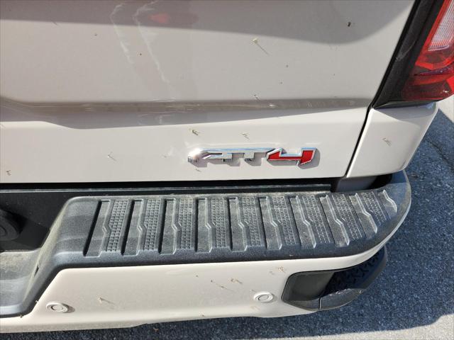 2026 GMC Sierra 1500 Crew Cab, Short Bed, AT4, 4WD