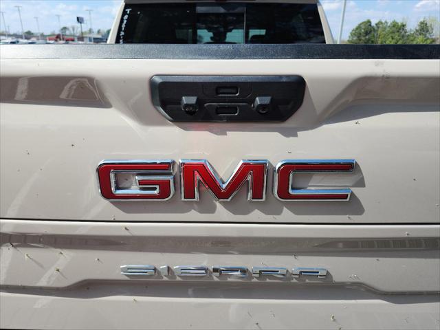 2026 GMC Sierra 1500 Crew Cab, Short Bed, AT4, 4WD