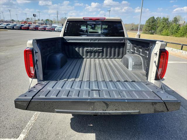 2026 GMC Sierra 1500 Crew Cab, Short Bed, AT4, 4WD