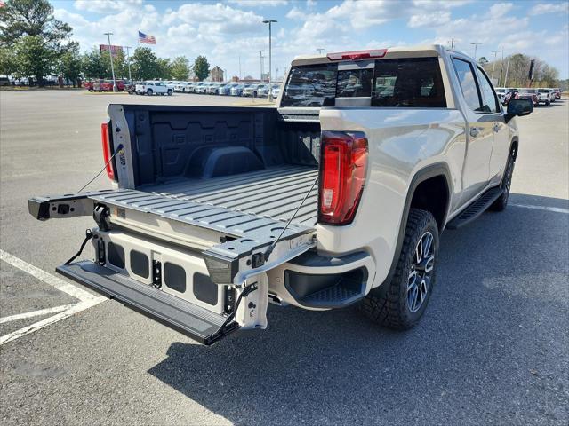 2026 GMC Sierra 1500 Crew Cab, Short Bed, AT4, 4WD