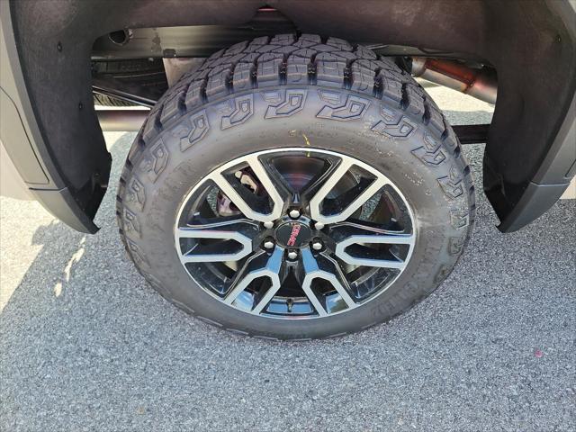 2026 GMC Sierra 1500 Crew Cab, Short Bed, AT4, 4WD