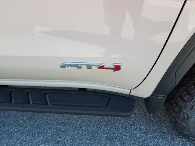 2026 GMC Sierra 1500 Crew Cab, Short Bed, AT4, 4WD