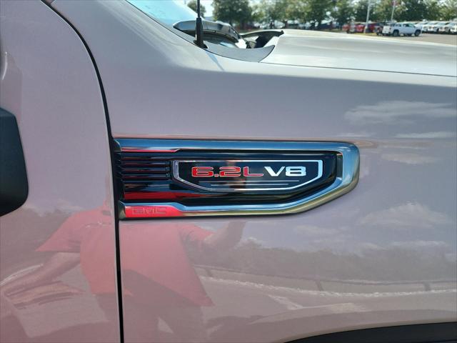 2026 GMC Sierra 1500 Crew Cab, Short Bed, AT4, 4WD