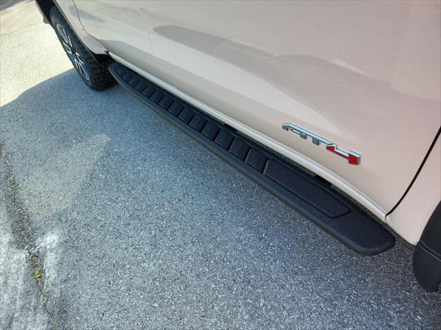 2026 GMC Sierra 1500 Crew Cab, Short Bed, AT4, 4WD