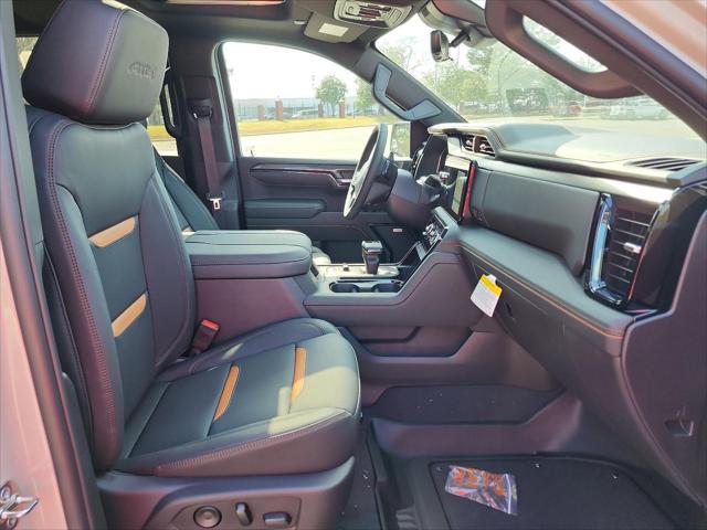 2026 GMC Sierra 1500 Crew Cab, Short Bed, AT4, 4WD