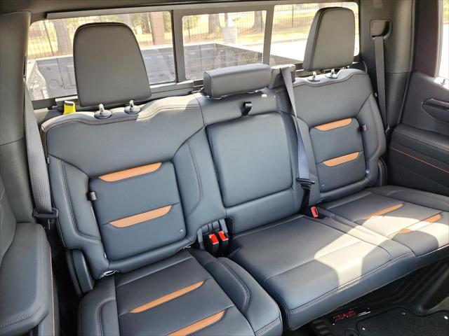 2026 GMC Sierra 1500 Crew Cab, Short Bed, AT4, 4WD