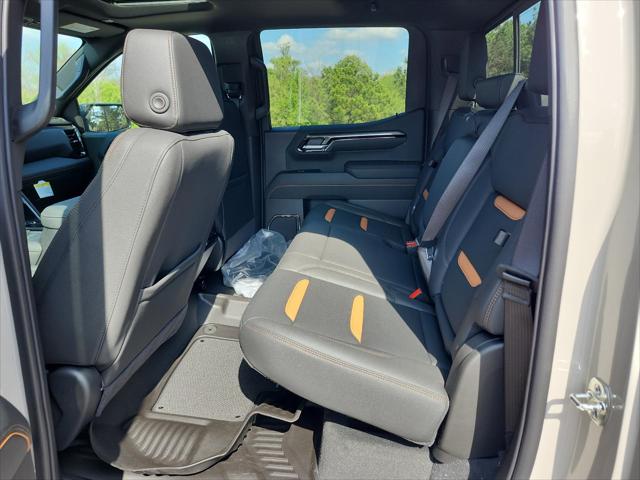 2026 GMC Sierra 1500 Crew Cab, Short Bed, AT4, 4WD