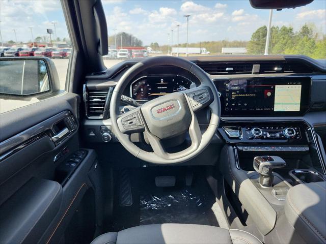 2026 GMC Sierra 1500 Crew Cab, Short Bed, AT4, 4WD