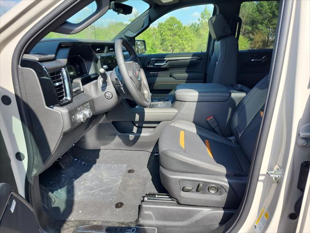 2026 GMC Sierra 1500 Crew Cab, Short Bed, AT4, 4WD
