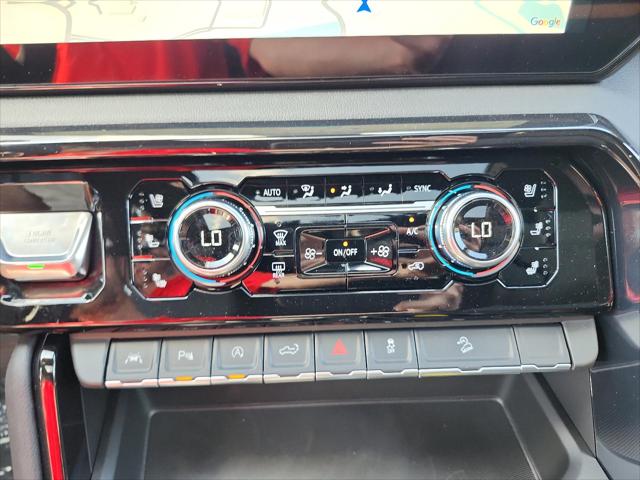 2026 GMC Sierra 1500 Crew Cab, Short Bed, AT4, 4WD