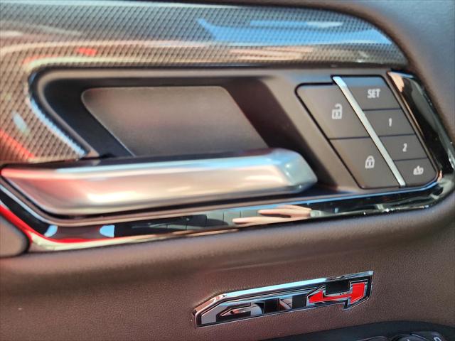2026 GMC Sierra 1500 Crew Cab, Short Bed, AT4, 4WD