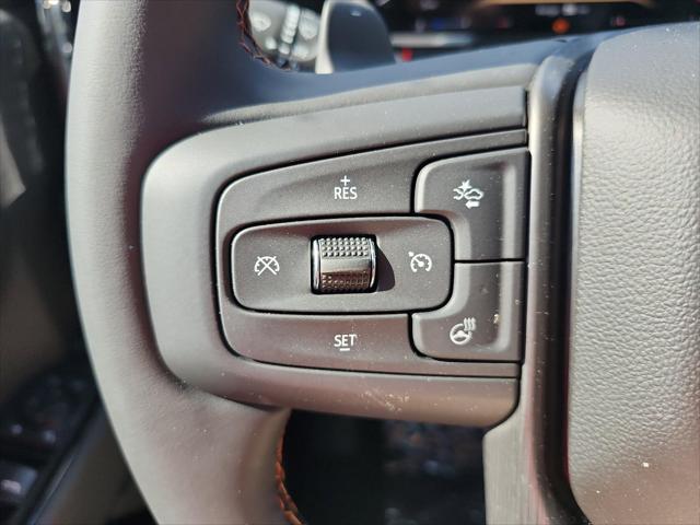 2026 GMC Sierra 1500 Crew Cab, Short Bed, AT4, 4WD