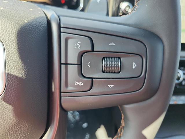 2026 GMC Sierra 1500 Crew Cab, Short Bed, AT4, 4WD