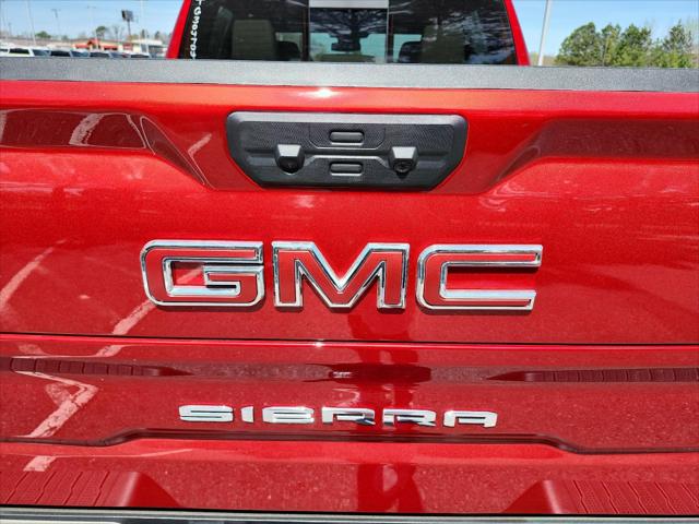 2026 GMC Sierra 1500 Crew Cab, Short Bed, SLT, 4WD