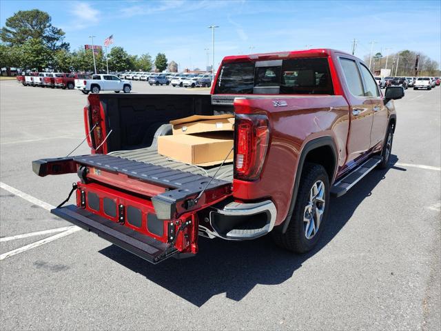 2026 GMC Sierra 1500 Crew Cab, Short Bed, SLT, 4WD
