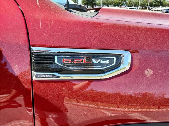 2026 GMC Sierra 1500 Crew Cab, Short Bed, SLT, 4WD