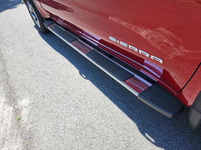 2026 GMC Sierra 1500 Crew Cab, Short Bed, SLT, 4WD