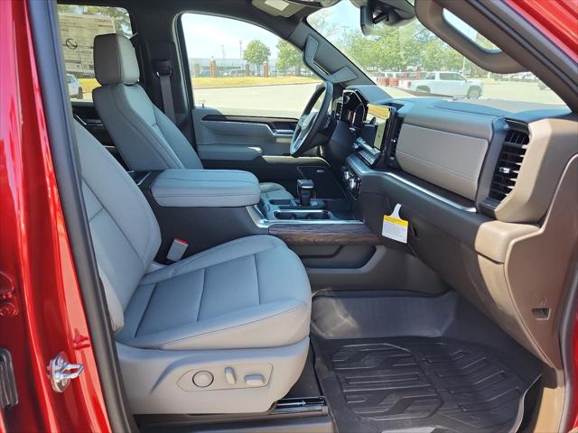 2026 GMC Sierra 1500 Crew Cab, Short Bed, SLT, 4WD
