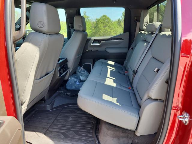 2026 GMC Sierra 1500 Crew Cab, Short Bed, SLT, 4WD
