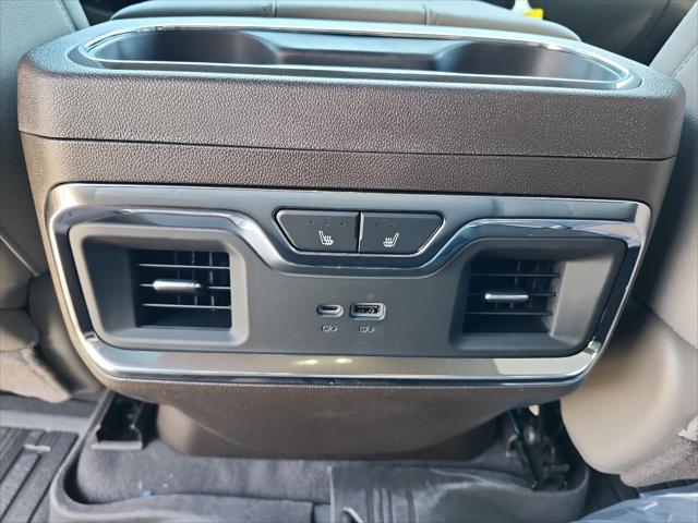 2026 GMC Sierra 1500 Crew Cab, Short Bed, SLT, 4WD