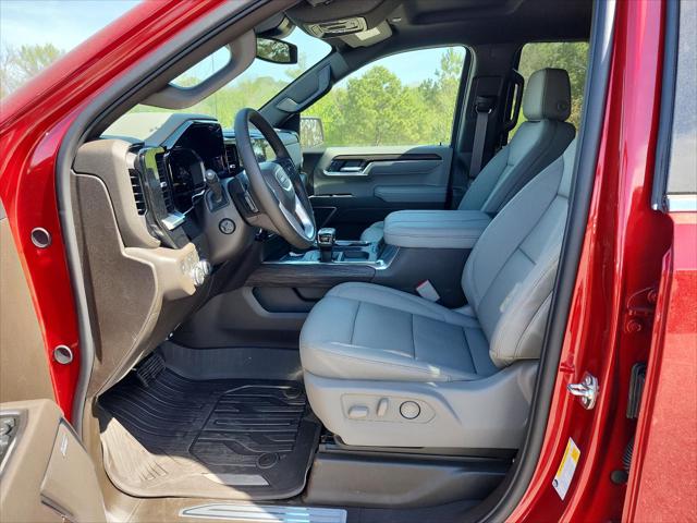 2026 GMC Sierra 1500 Crew Cab, Short Bed, SLT, 4WD