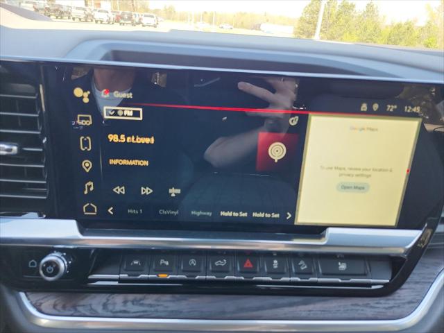 2026 GMC Sierra 1500 Crew Cab, Short Bed, SLT, 4WD